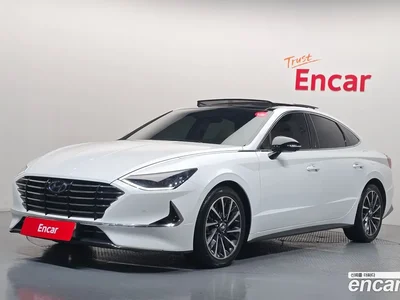 2020 Hyundai Sonata 2.0, фото 1, лот 11132791