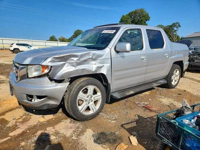2010 HONDA RIDGELINE RTL, фото 1, лот 10713186