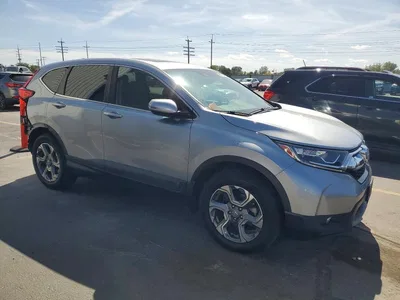 2019 HONDA CR-V EXL, фото 4, лот 10724136