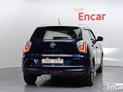 2018 Ssang Yong TIBOLI LX 2WD, фото 4, лот 10062378