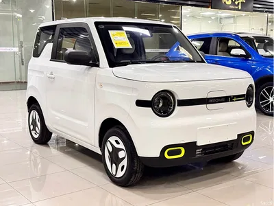 2025 Geely Galaxy Panda mini 210km Vitality Bear, фото 3, лот 10431411