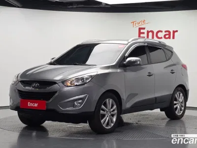 2011 Hyundai Tucson Diesel 4WD LX20, фото 1, лот 10227146