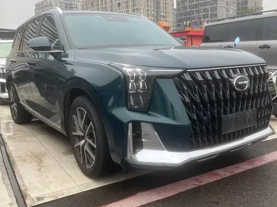2022 GAC Trumpchi Trumpchi GS8 Hybrid Series 2.0TM 4WD Premium Edition (7-Seater), фото 2, лот 11138730