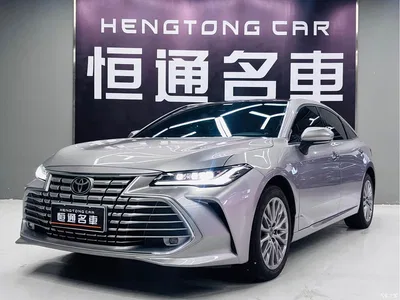 2026 Toyota Avalon, фото 1, лот 11569977