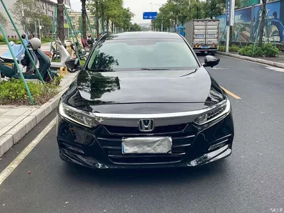 2018 Honda Accord 260TURBO Elite Edition China V, фото 2, лот 10431697