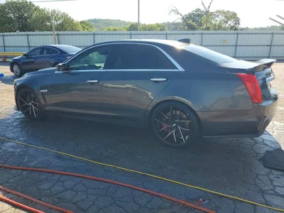 2016 CADILLAC CTS-V, фото 2, лот 10868674