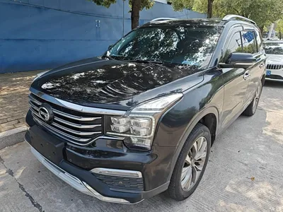 2017 GAC Trumpchi Trumpchi GS8 320T AWD Luxury Smart Connect (7-Seater), фото 2, лот 10420755