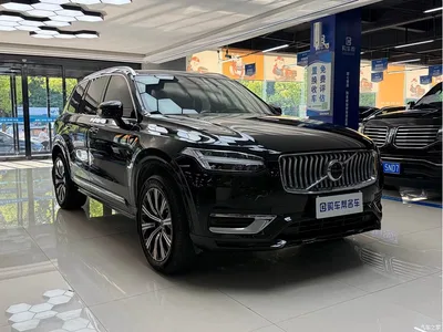 2022 Volvo XC90 B6 Smart Elite Luxury 7-Seater, фото 3, лот 10352518