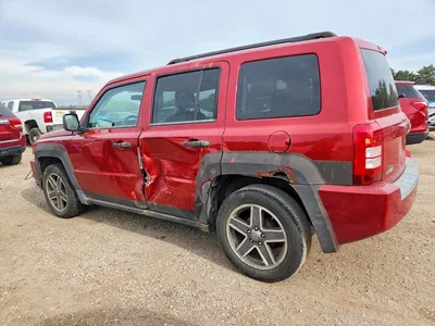 2008 JEEP PATRIOT SPORT, фото 2, лот 10793762