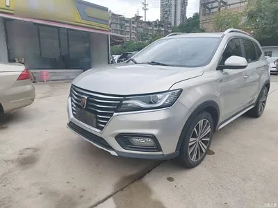 2020 Roewe RX5 20T Automatic 4G Connected Surpass Edition, фото 2, лот 10340848