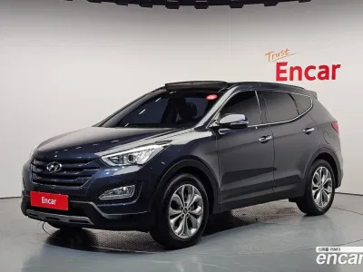2015 Hyundai Santafe Diesel(e-VGT) 2.0 2WD Exclusive, фото 1, лот 10127316