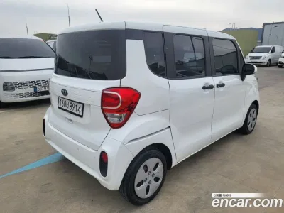 2021 Kia RAY Van, фото 4, лот 10100291