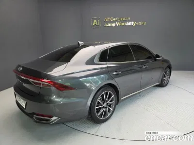 2023 Hyundai Grandeur 2.5, фото 2, лот 10225909