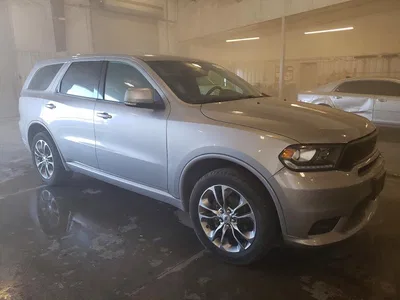 2019 DODGE DURANGO GT, фото 4, лот 11239148