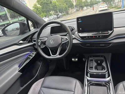 2022 Volkswagen ID.4 CROZZ Long Range Lite PRO Edition, фото 3, лот 10478491