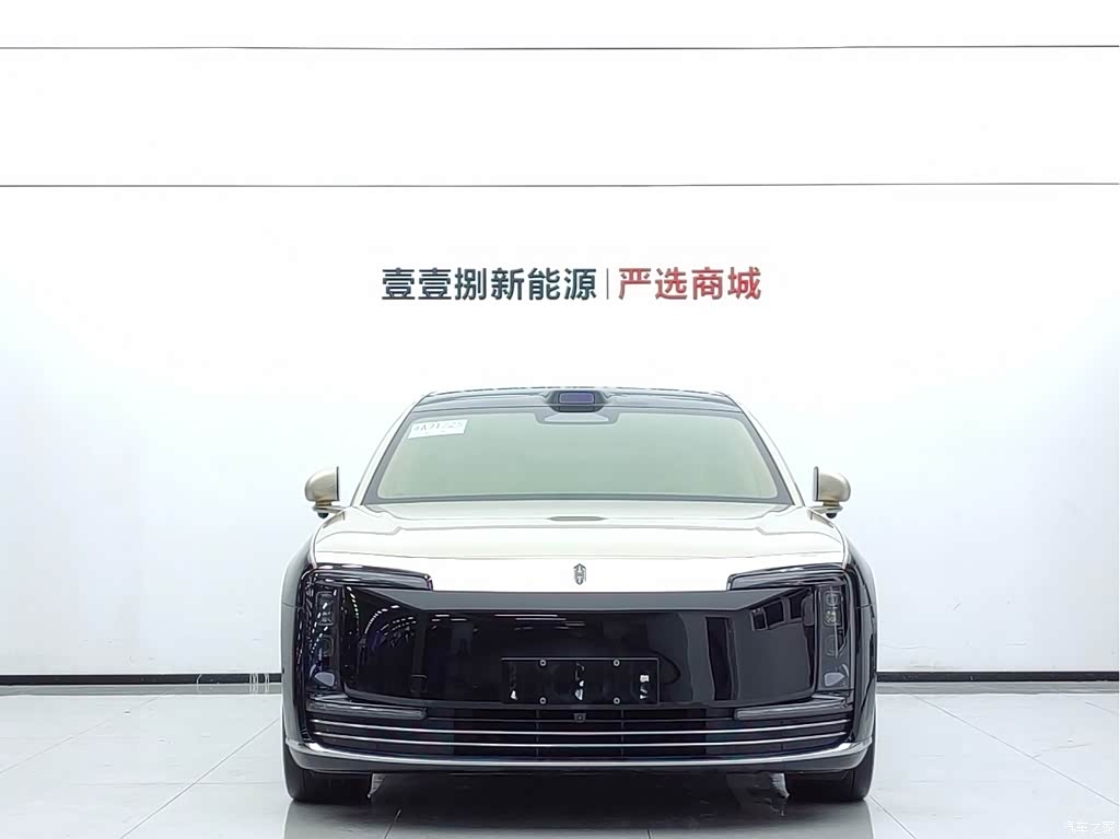 2025 Zunjie S800 Model Extended Range Starlight Executive Edition 4-seater, фото 2, лот 11140700