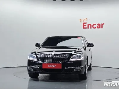 2015 Ssang Yong Chairman CW700, фото 3, лот 10527936