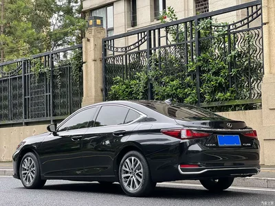 2021 Lexus ES 200 Excellence Edition, фото 4, лот 11551013