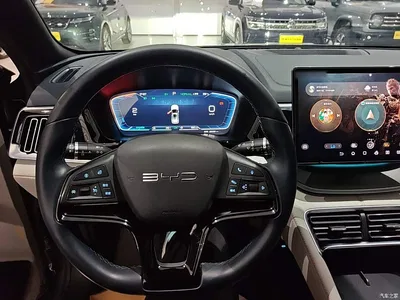 2024 BYD Song PLUS PHEV Glory Edition DM-i 110km Flagship, фото 4, лот 11193593