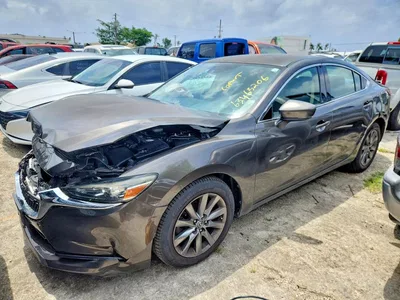 2018 MAZDA 6 SPORT, фото 1, лот 10569011