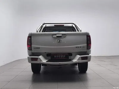 2017 Great Wall Fengjun 6 2.4L Petrol 2WD Elite 4G69, фото 4, лот 11172362