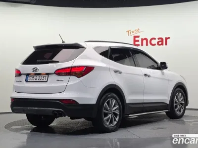 2013 Hyundai Santafe Diesel(e-VGT) 2.0 2WD Morden, фото 2, лот 10131977
