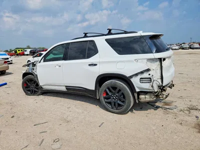 2018 CHEVROLET TRAVERSE PREMIER, фото 2, лот 10706413
