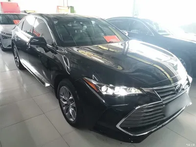 2022 Toyota Avalon 2.0L Luxury Edition, фото 4, лот 10325442
