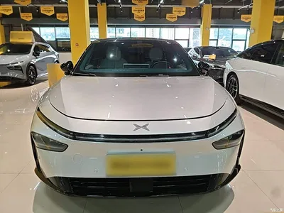2024 XPeng P7+ Long Range Max, фото 3, лот 10377513