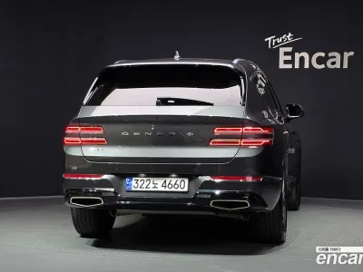 2022 Genesis GV80 2.5T Gasoline 2WD, фото 3, лот 10064832