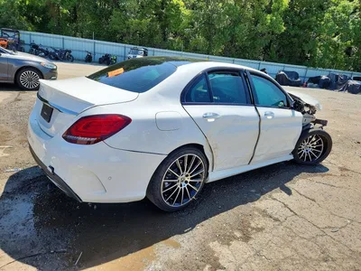 2020 MERCEDES-BENZ C 300, фото 3, лот 10965441