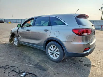 2019 KIA SORENTO LX, фото 2, лот 10777003