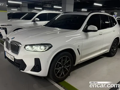 2022 BMW X3 xDrive 20d M Sport, фото 3, лот 10218743