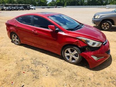 2016 HYUNDAI ELANTRA, фото 4, лот 10974171