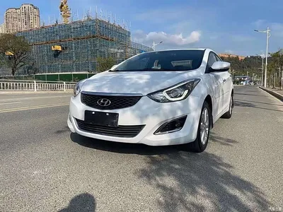 2016 Hyundai Langdong 1.6L Automatic Smart Edition, фото 1, лот 10831793