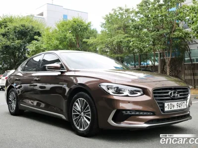 2019 Hyundai Grandeur Exclusive, фото 3, лот 10212057