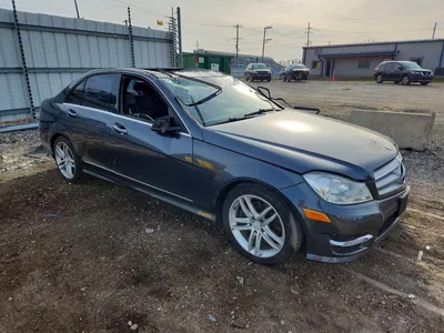 2013 MERCEDES-BENZ C 300 4MATIC, фото 4, лот 10959174