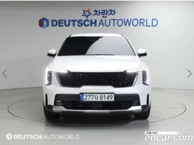 2024 Kia Sorento Gasoline 2.5T 2WD, фото 3, лот 11138451