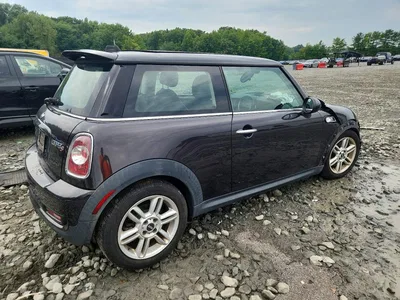 2013 MINI COOPER S, фото 3, лот 10671513