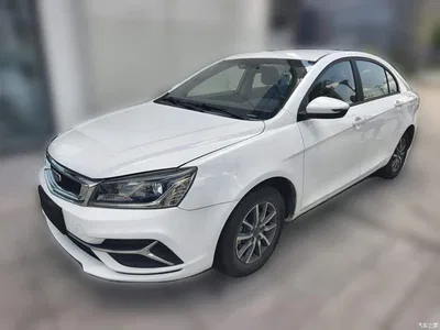 2019 Geely Emgrand Leading Edition 1.5L Manual Luxury Type China VI, фото 1, лот 11227697