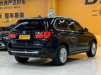 2017 BMW X5 (Import) xDrive28i, фото 4, лот 10414507