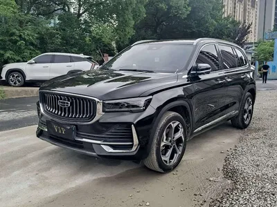 2024 Geely Xingyue L Model 2.0TD High-Power Automatic 2WD Cloudrise Edition, фото 3, лот 10302720