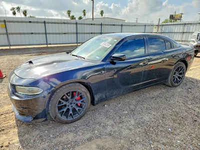 2019 DODGE CHARGER, фото 1, лот 10652208