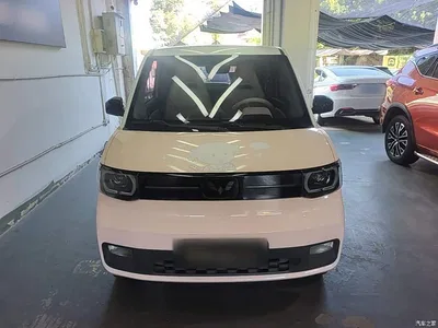 2021 Wuling Motors Hongguang MINIEV Macaron Filling Edition 170km LFP, фото 3, лот 10371768