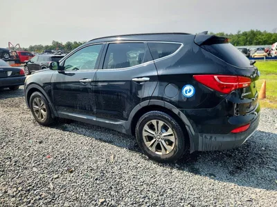 2014 HYUNDAI SANTA FE SPORT 2.4L, фото 2, лот 10894398