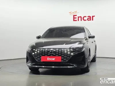 2022 Hyundai Grandeur 3.3, фото 3, лот 11188654