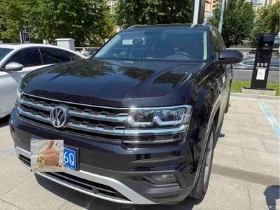 2020 Volkswagen Teramont 380TSI 4WD Comfort China VI, фото 1, лот 10262143