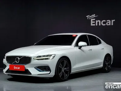 2021 Volvo S60 B5 Inscription, фото 1, лот 10125522