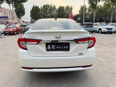 2019 Honda Lingpai 180Turbo CVT Comfort China VI, фото 3, лот 10926865