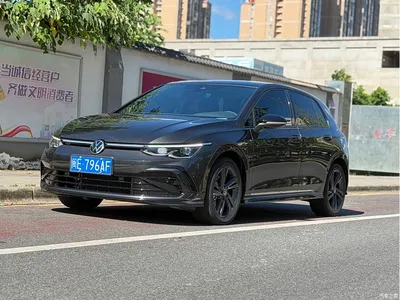 2021 Volkswagen Golf 280TSI DSG R-Line, фото 1, лот 10889998